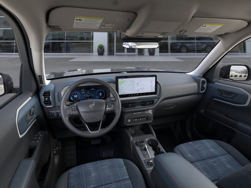 New 2025 Ford Bronco Sport Heritage w/ Convenience Package image 9