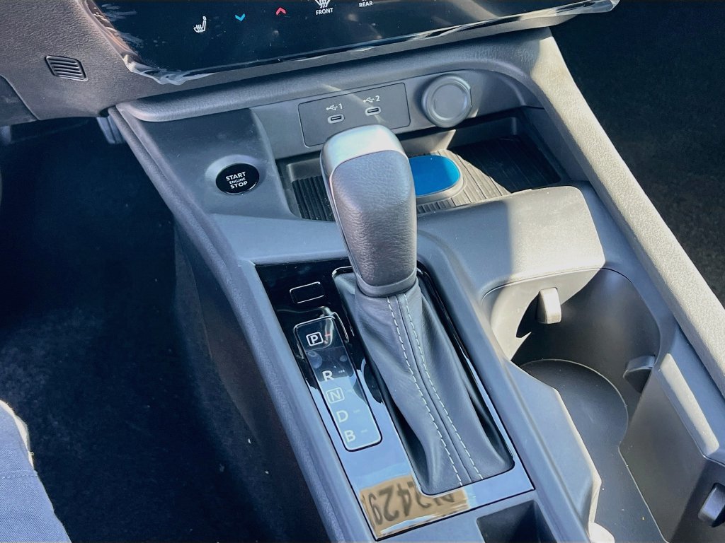 New 2027 Nissan Sentra SV FWD image 16