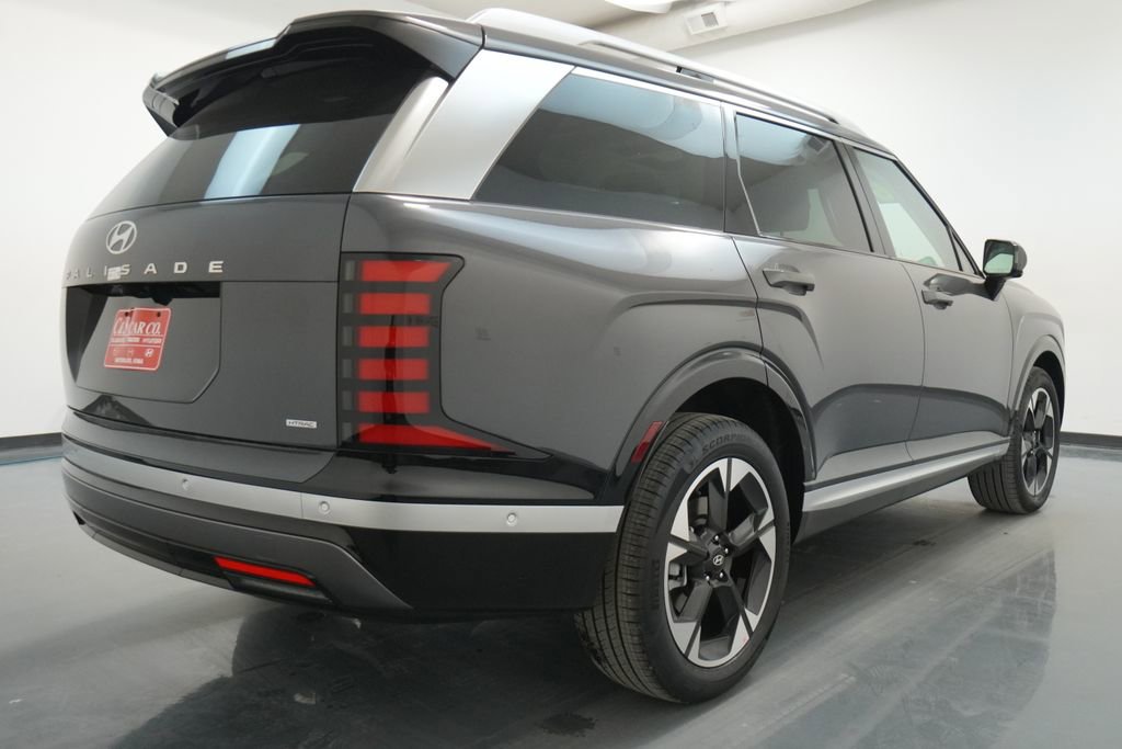 New 2026 Hyundai Palisade Limited image 8