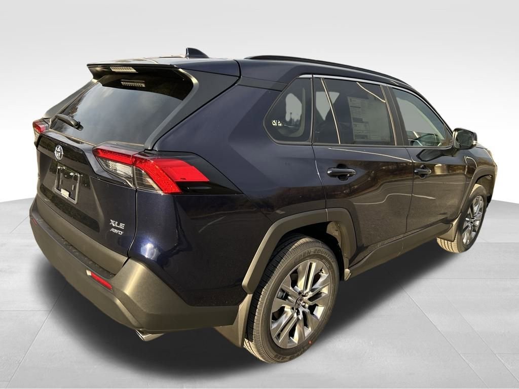 New 2025 Toyota RAV4 XLE Premium image 5