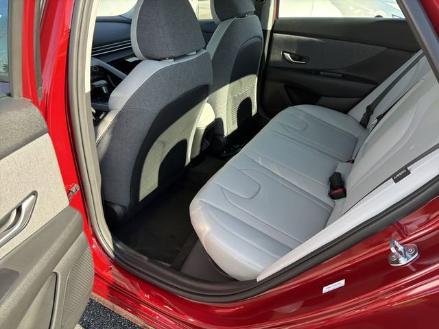 New 2026 Hyundai Elantra Limited image 20