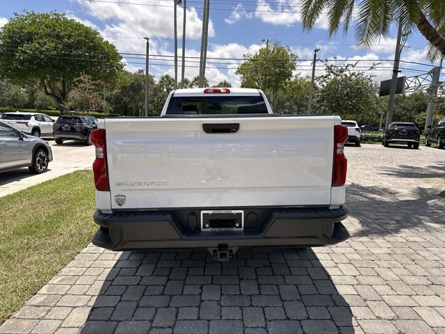 Used 2026 Chevrolet Silverado 1500 W/T w/ WT Value Package RWD image 35