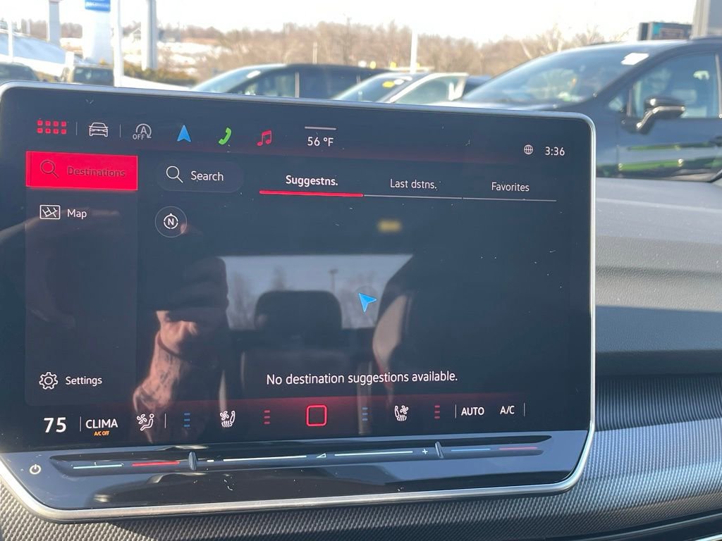 Used 2025 Volkswagen GTI SE image 36