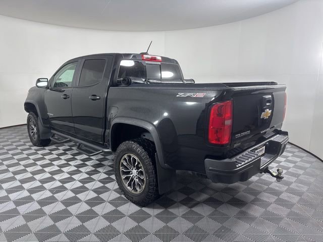 Used 2018 Chevrolet Colorado ZR2 AWD/4WD image 5