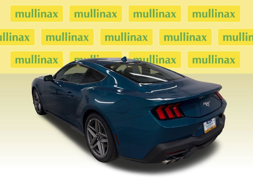 New 2026 Ford Mustang Coupe RWD image 9
