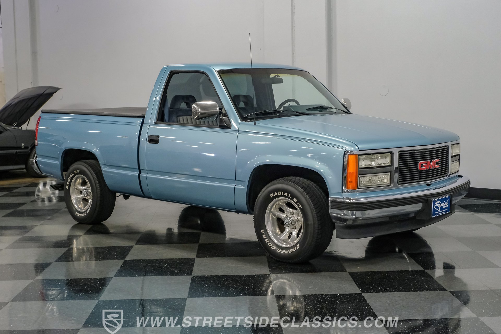 Used 1992 GMC Sierra 1500 2WD Regular Cab image 15