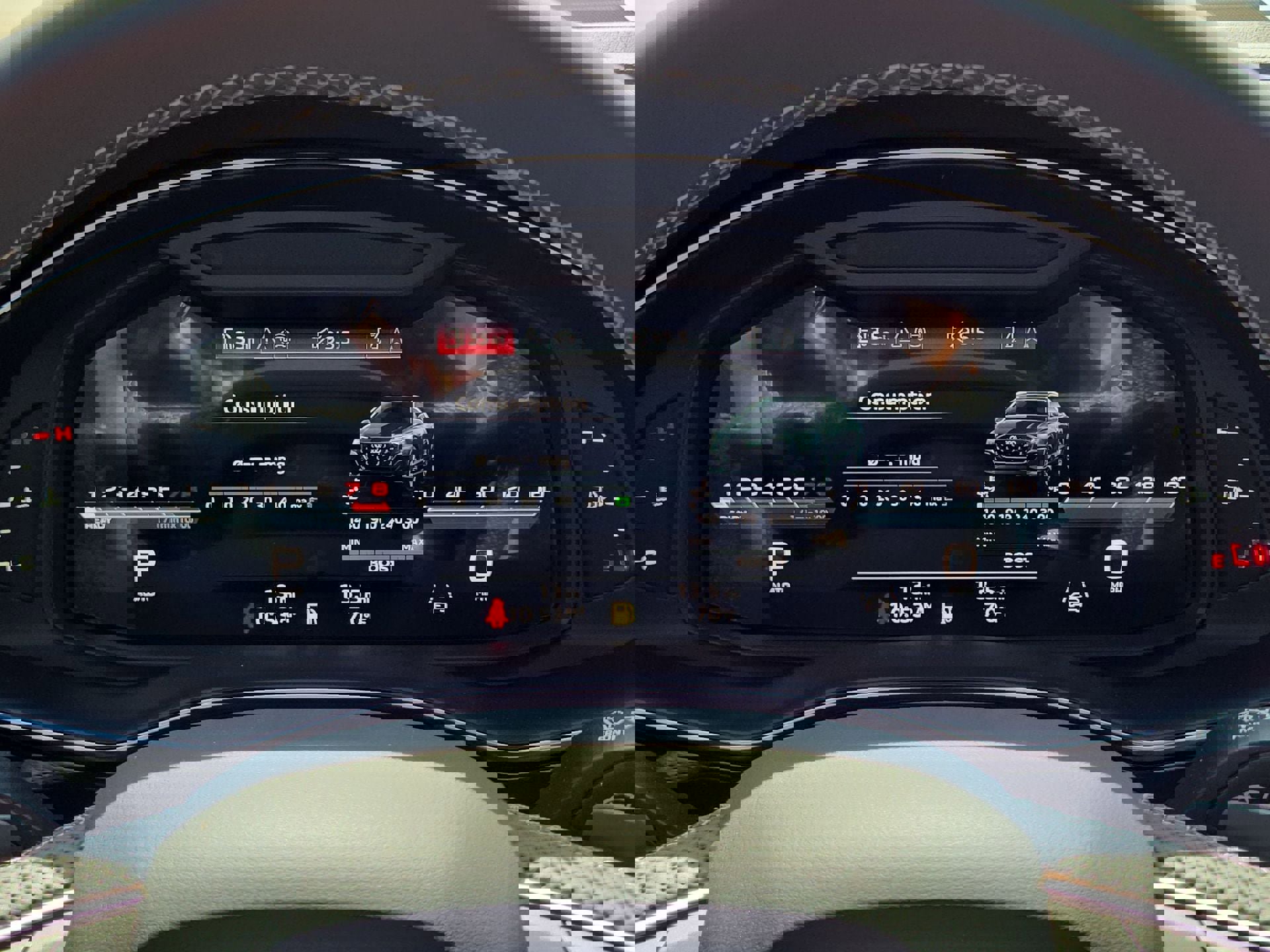 New 2026 Audi SQ8 Premium Plus image 20