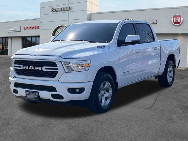 Used 2024 RAM 1500 Big Horn AWD/4WD image 3