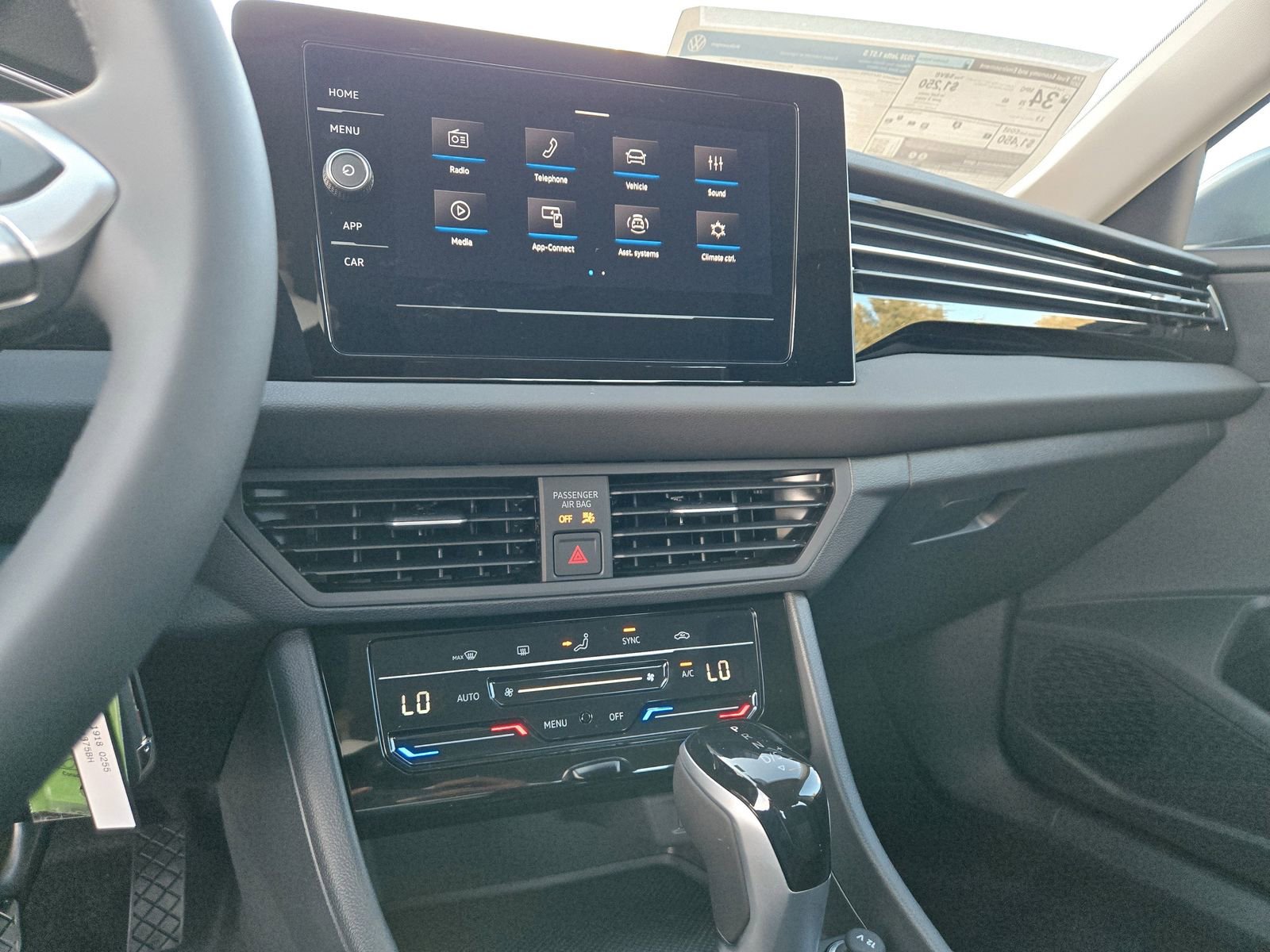 New 2026 Volkswagen Jetta S image 12