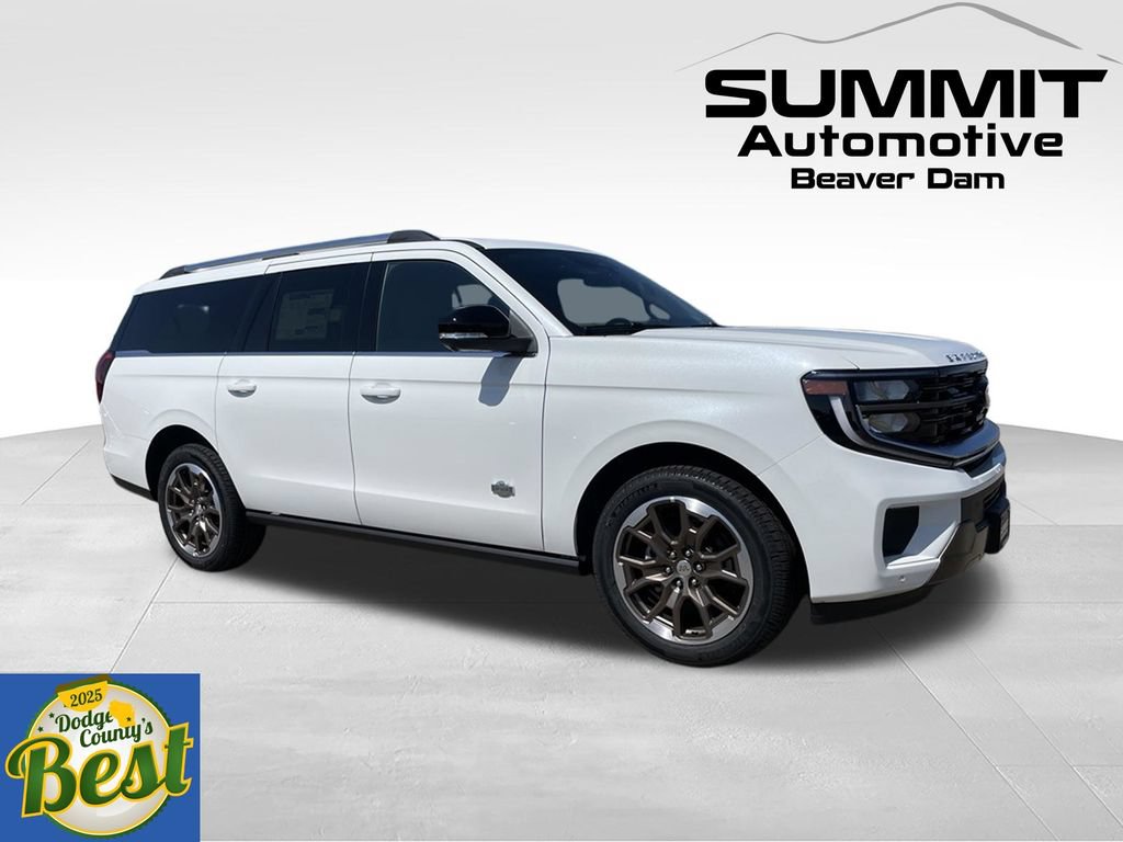 New 2027 Ford Expedition Max King Ranch AWD/4WD image 1
