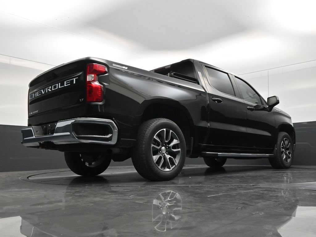 Used 2021 Chevrolet Silverado 1500 RST RWD image 21