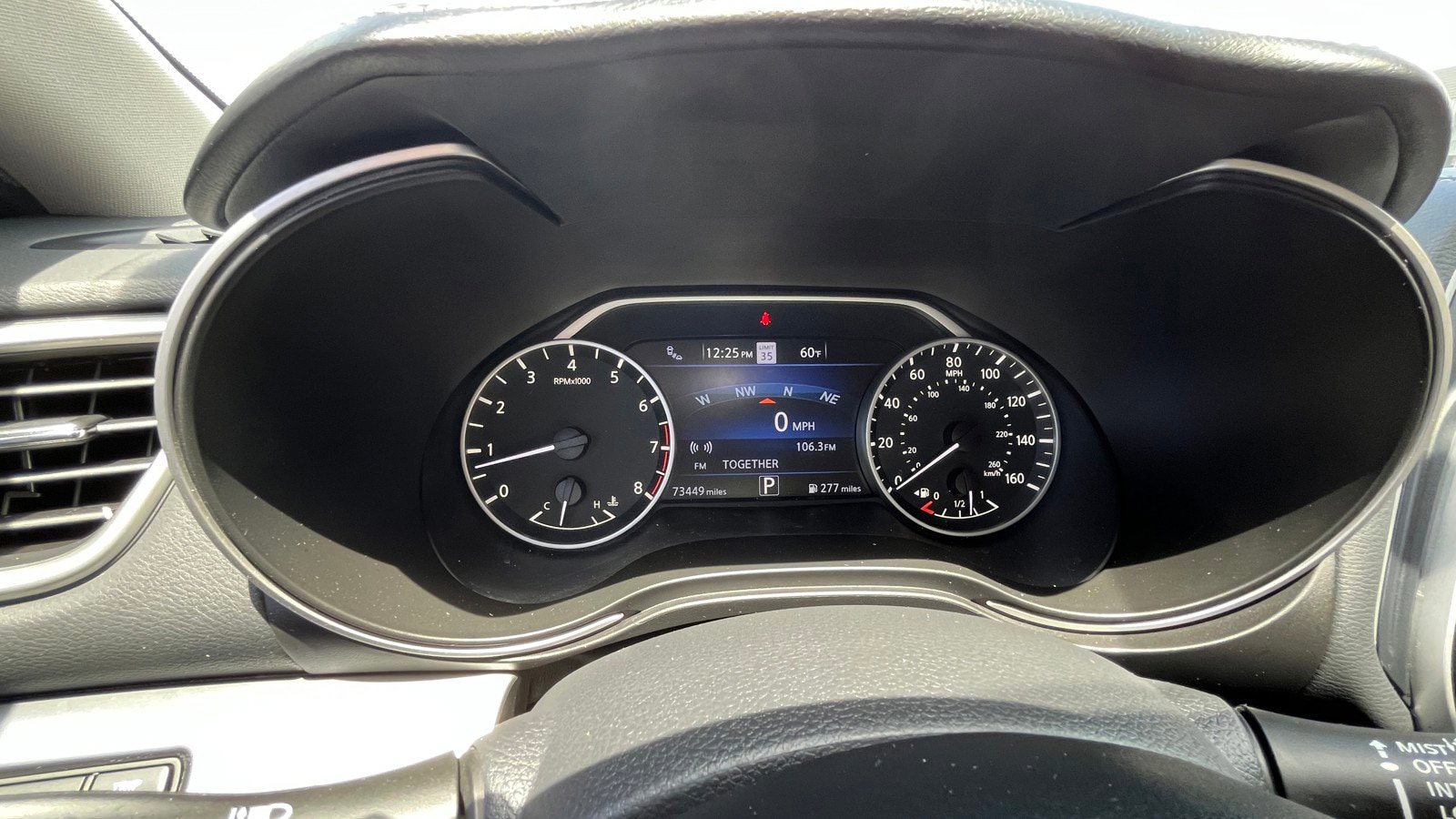 Used 2021 Nissan Maxima 3.5 SV w/ Floor Mat Group FWD image 9