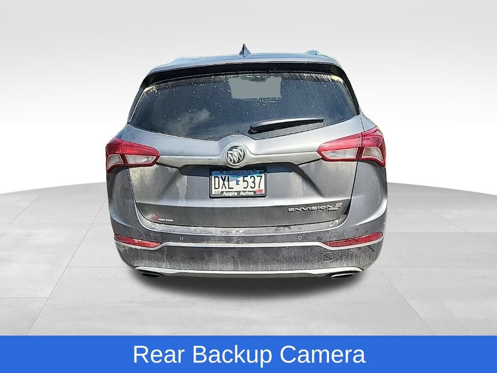 Used 2019 Buick Envision Premium AWD/4WD image 5