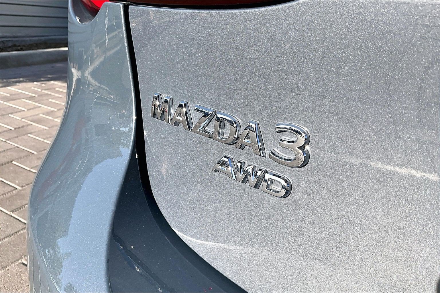 Used 2026 MAZDA MAZDA3 Hatchback w/ Appearance Package AWD/4WD image 8