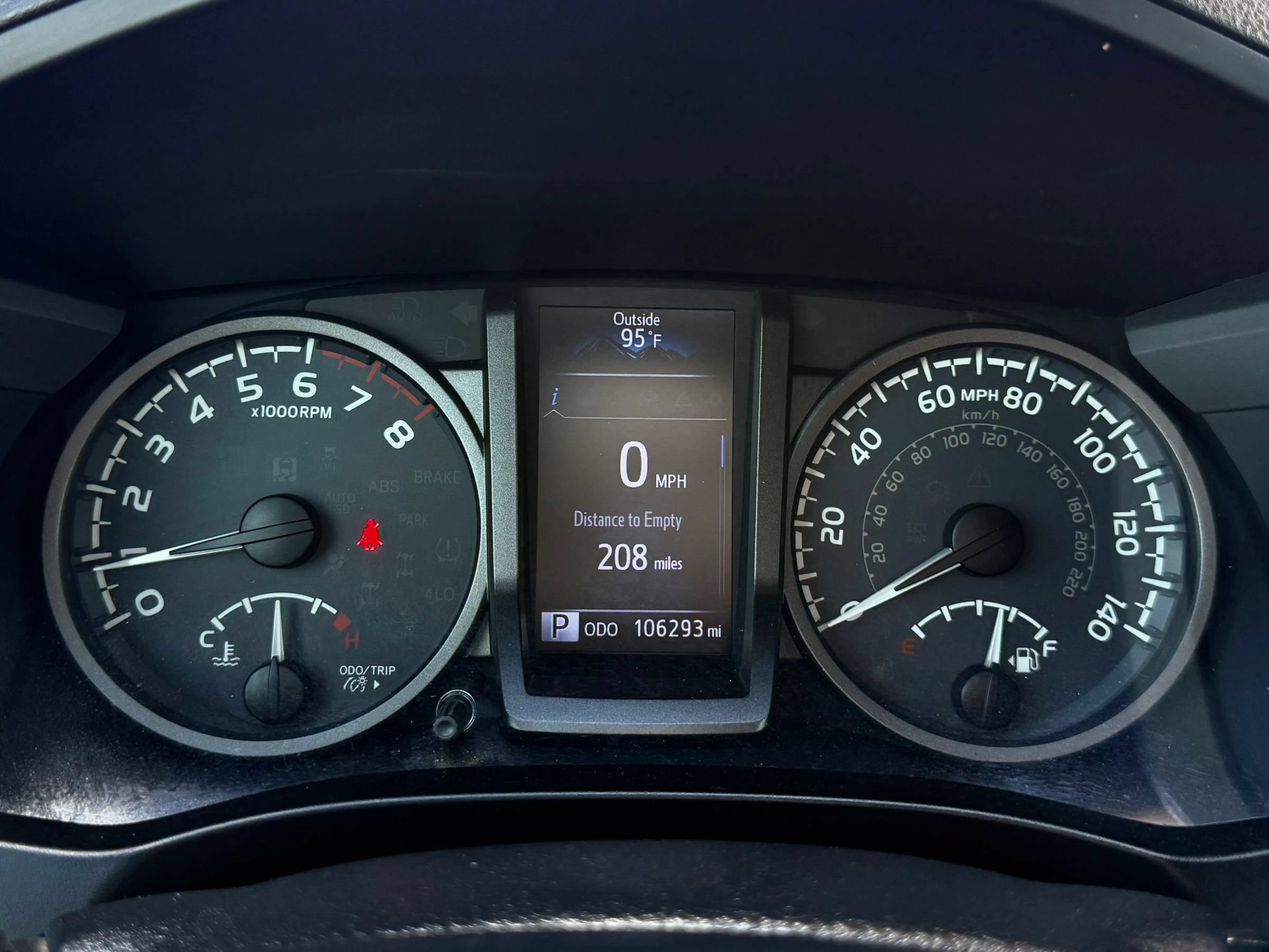 Used 2019 Toyota Tacoma TRD Sport w/ Technology Package RWD image 19