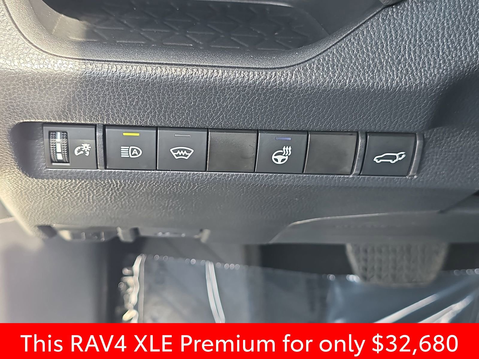 Used 2024 Toyota RAV4 XLE Premium w/ Weather Package image 32