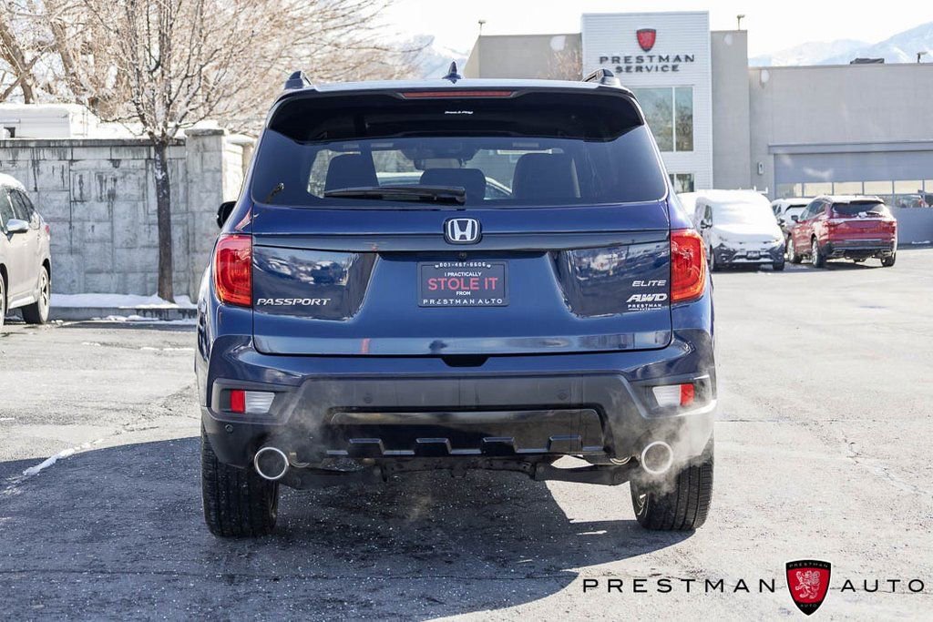 Used 2023 Honda Passport Elite image 19