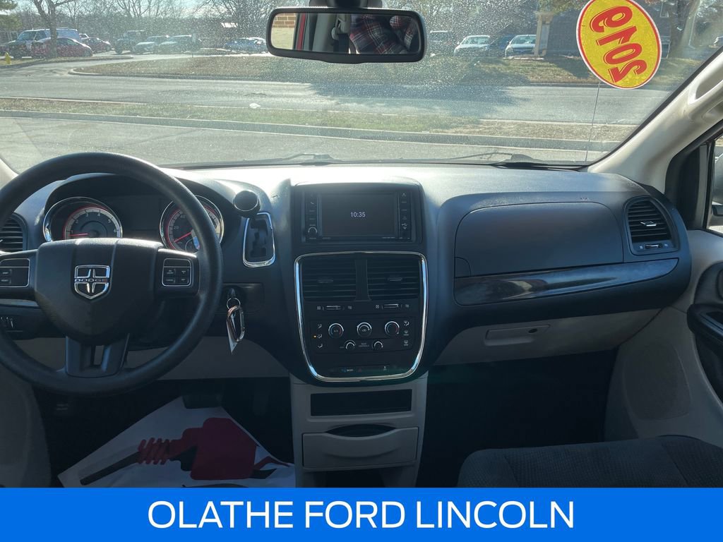 Used 2019 Dodge Grand Caravan SE image 20