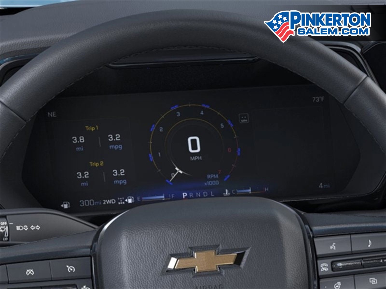 New 2025 Chevrolet Colorado LT w/ LT Convenience Package image 18