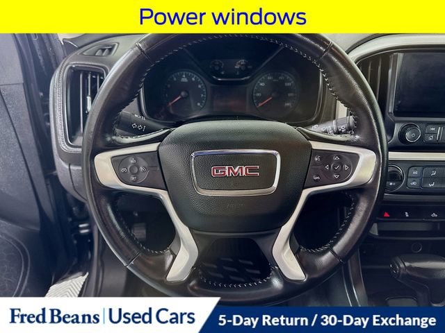 Used 2021 GMC Canyon Elevation w/ Trailering Package AWD/4WD image 14