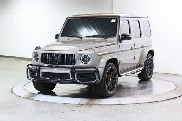 Used 2024 Mercedes-Benz G 63 AMG 4MATIC image 13