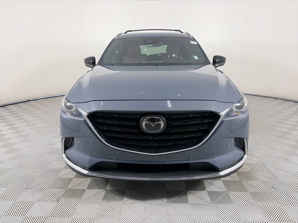 Used 2022 MAZDA CX-9 Carbon Edition AWD/4WD video 2