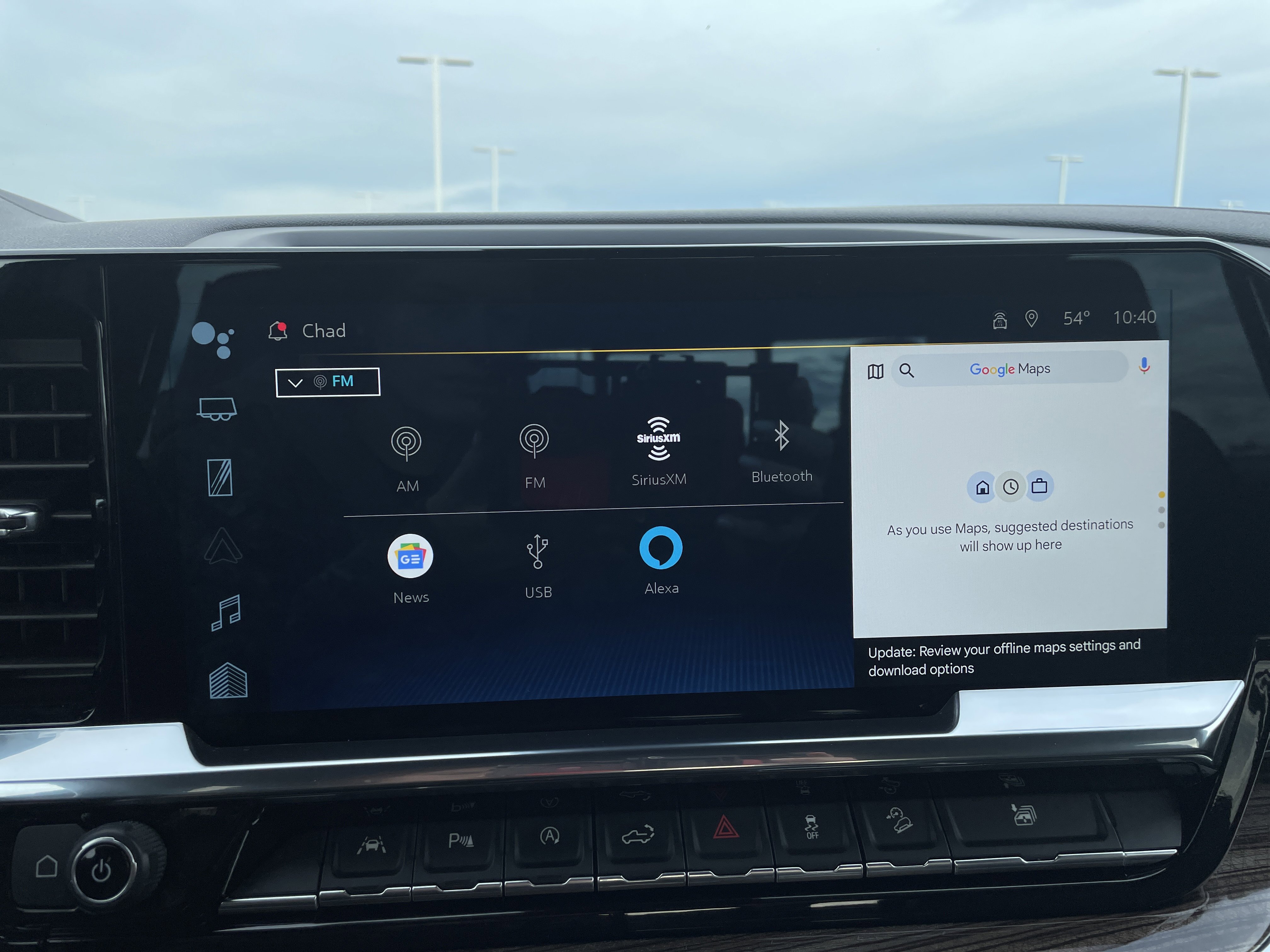 Used 2024 Chevrolet Silverado 1500 LT Trail Boss w/ LT Trail Boss Premium Package image 12