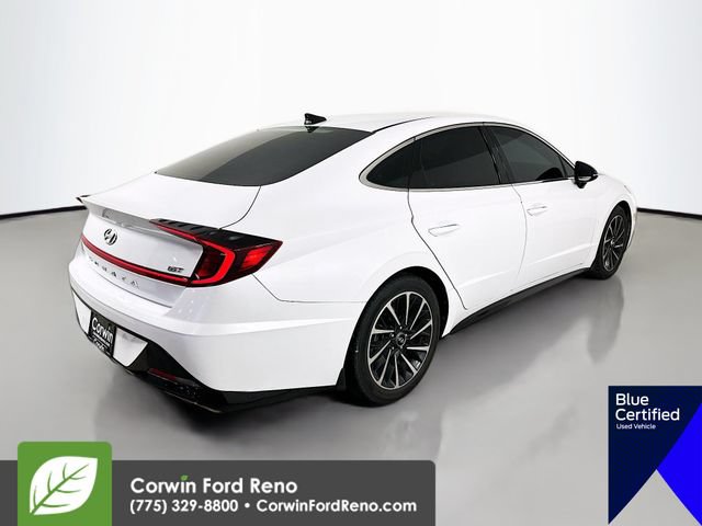 Used 2020 Hyundai Sonata SEL Plus FWD image 10