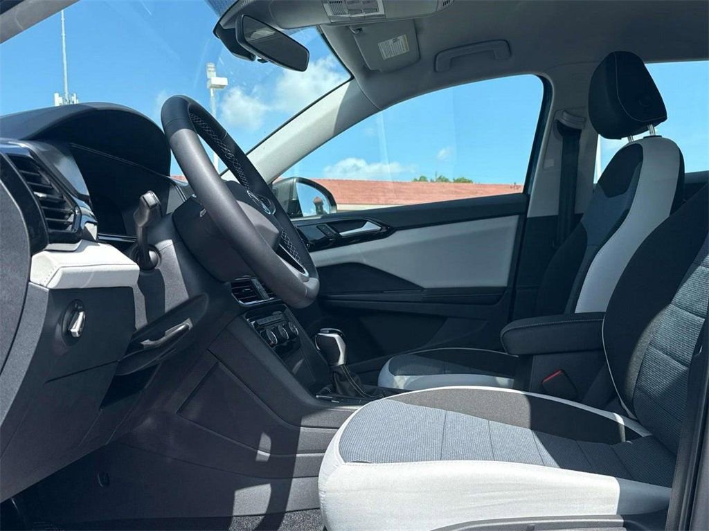 New 2025 Volkswagen Taos S image 11