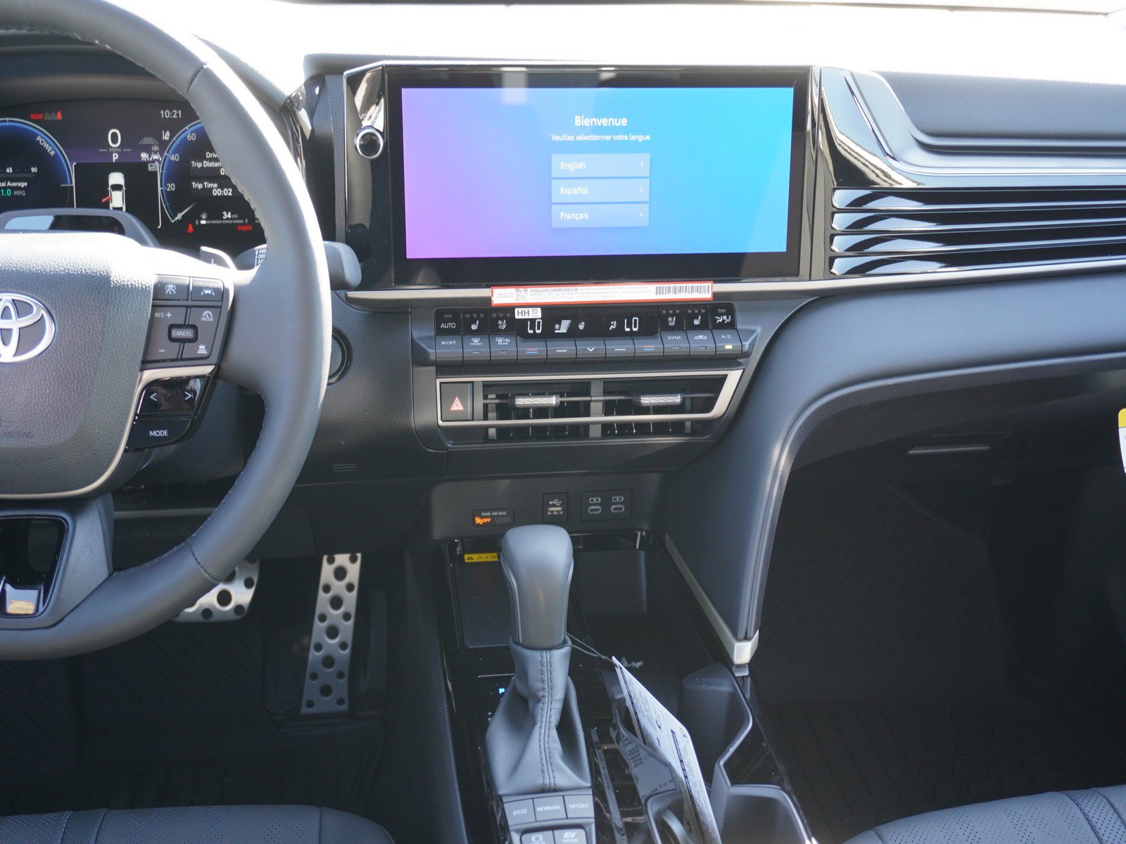 New 2026 Toyota Camry XSE image 14