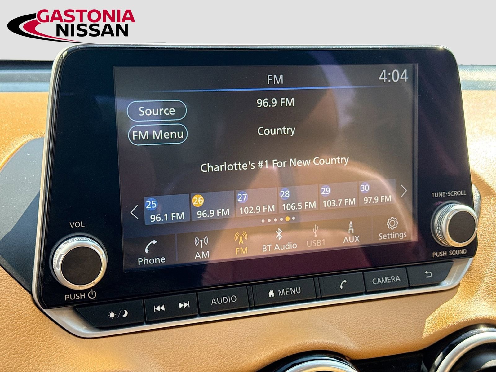 Used 2024 Nissan Sentra SV w/ SV Premium Package image 19