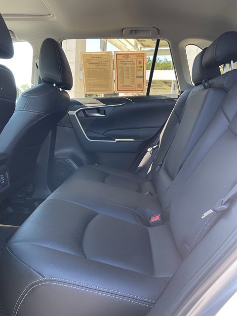 Used 2024 Toyota RAV4 XLE w/ Convenience Package FWD image 19