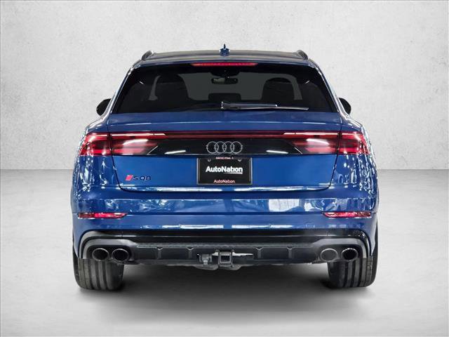 Used 2024 Audi SQ8 Premium Plus w/ 23" Wheel Package image 7