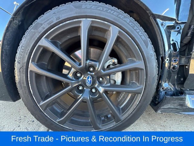 Used 2020 Subaru WRX Limited AWD/4WD image 9