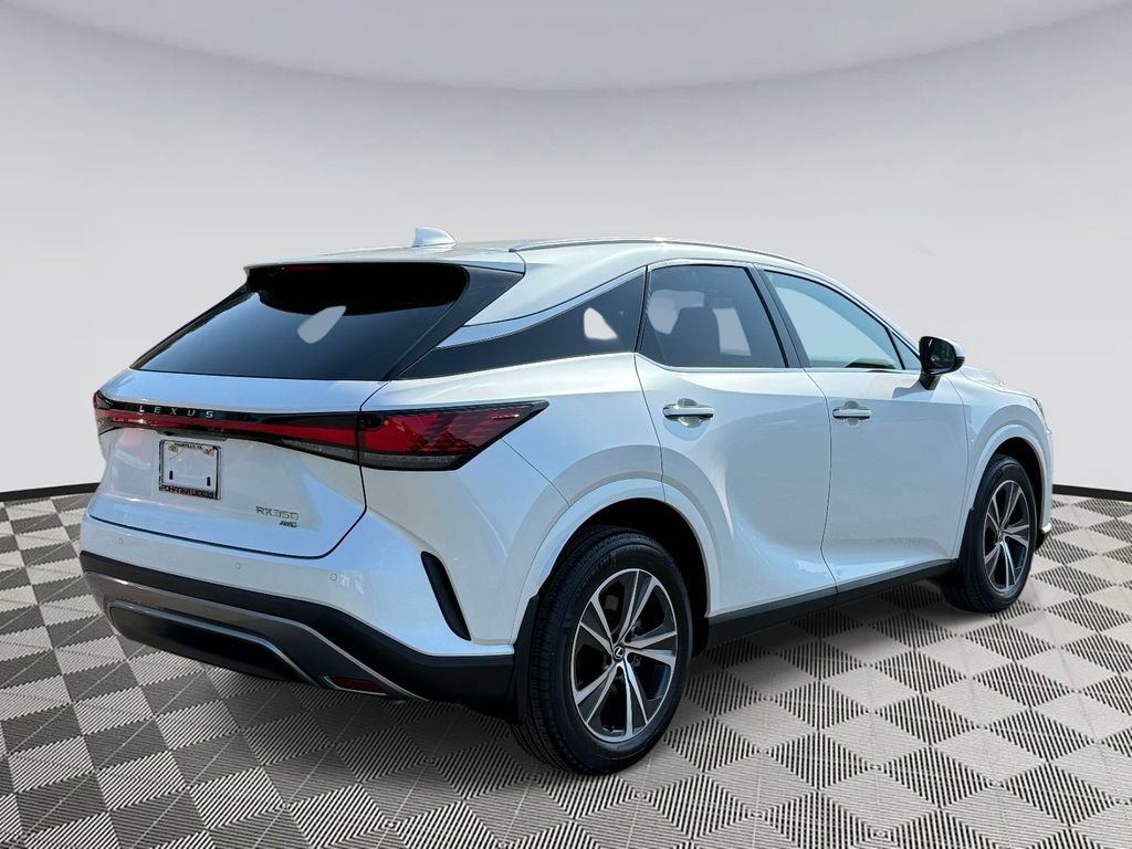Used 2025 Lexus RX 350 Premium w/ Accessory Package AWD/4WD video 2
