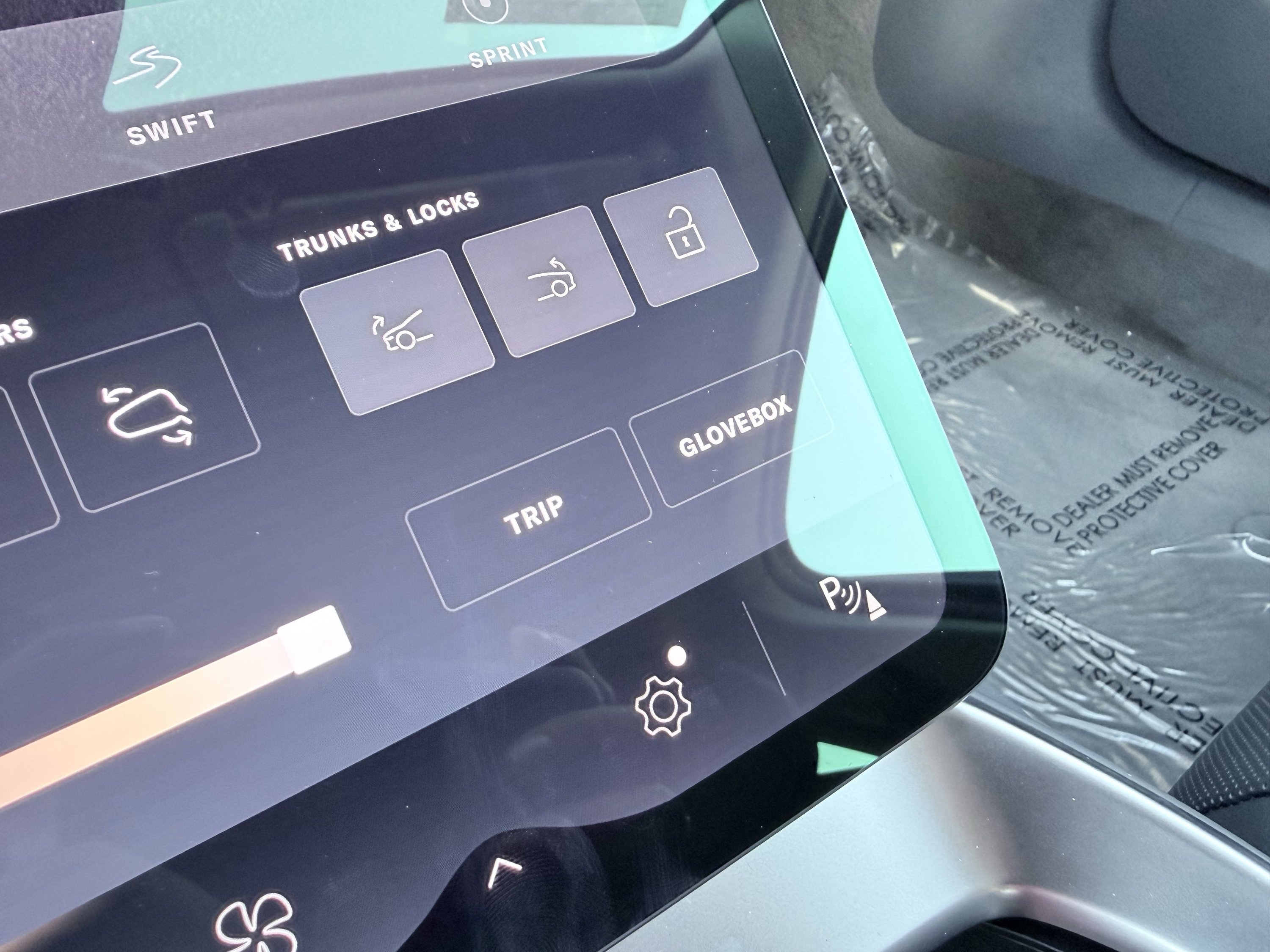 Used 2025 Lucid Air Touring AWD/4WD image 84