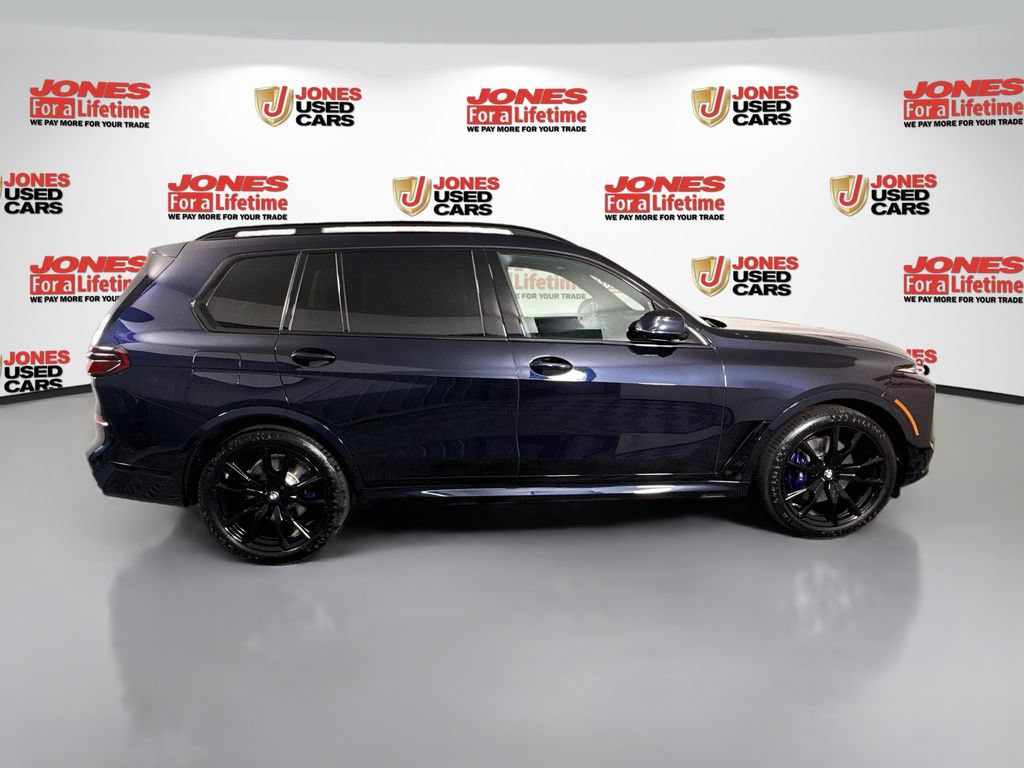 Used 2023 BMW X7 xDrive40i w/ Executive Package AWD/4WD image 17