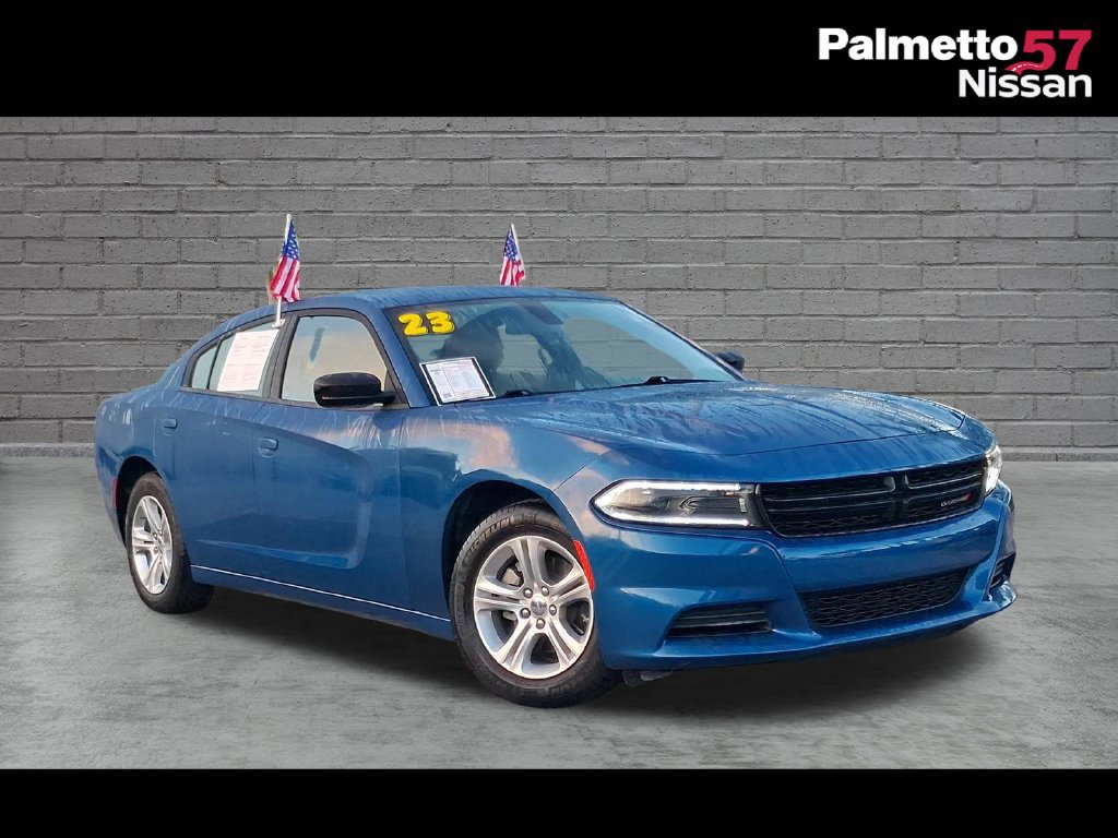 Used 2023 Dodge Charger SXT RWD 360° Tour