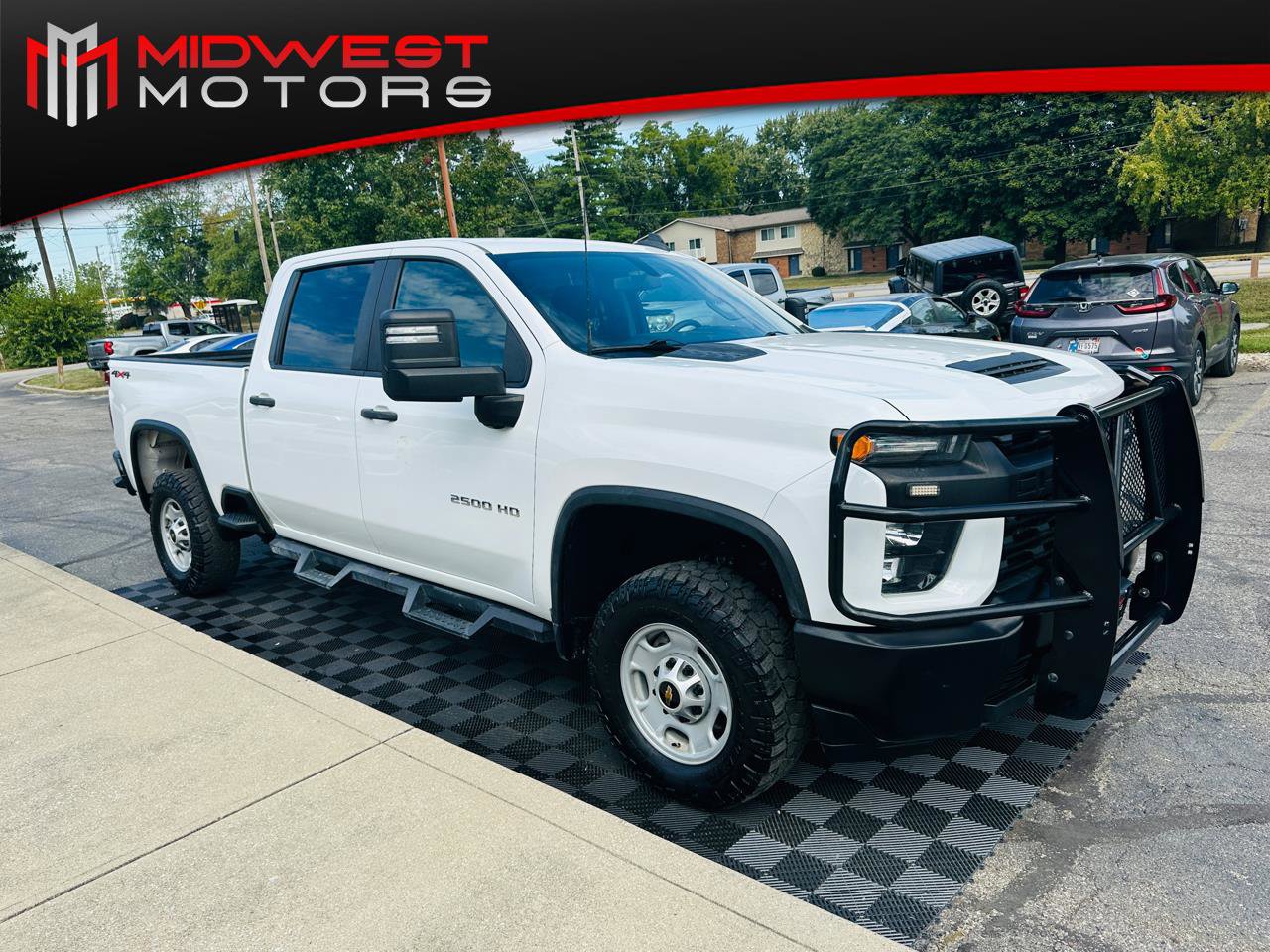 Used 2023 Chevrolet Silverado 2500 W/T w/ WT Convenience Package image 1
