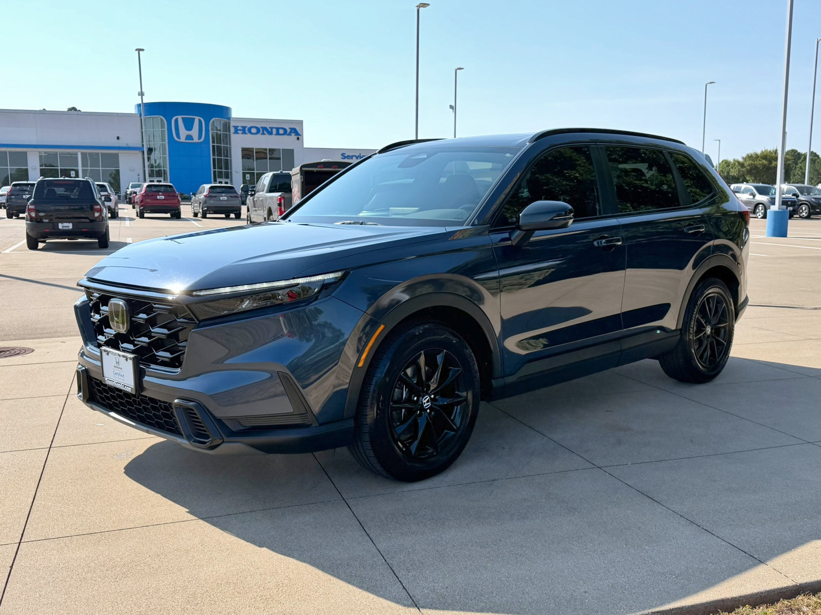 Used 2026 Honda CR-V Sport image 3