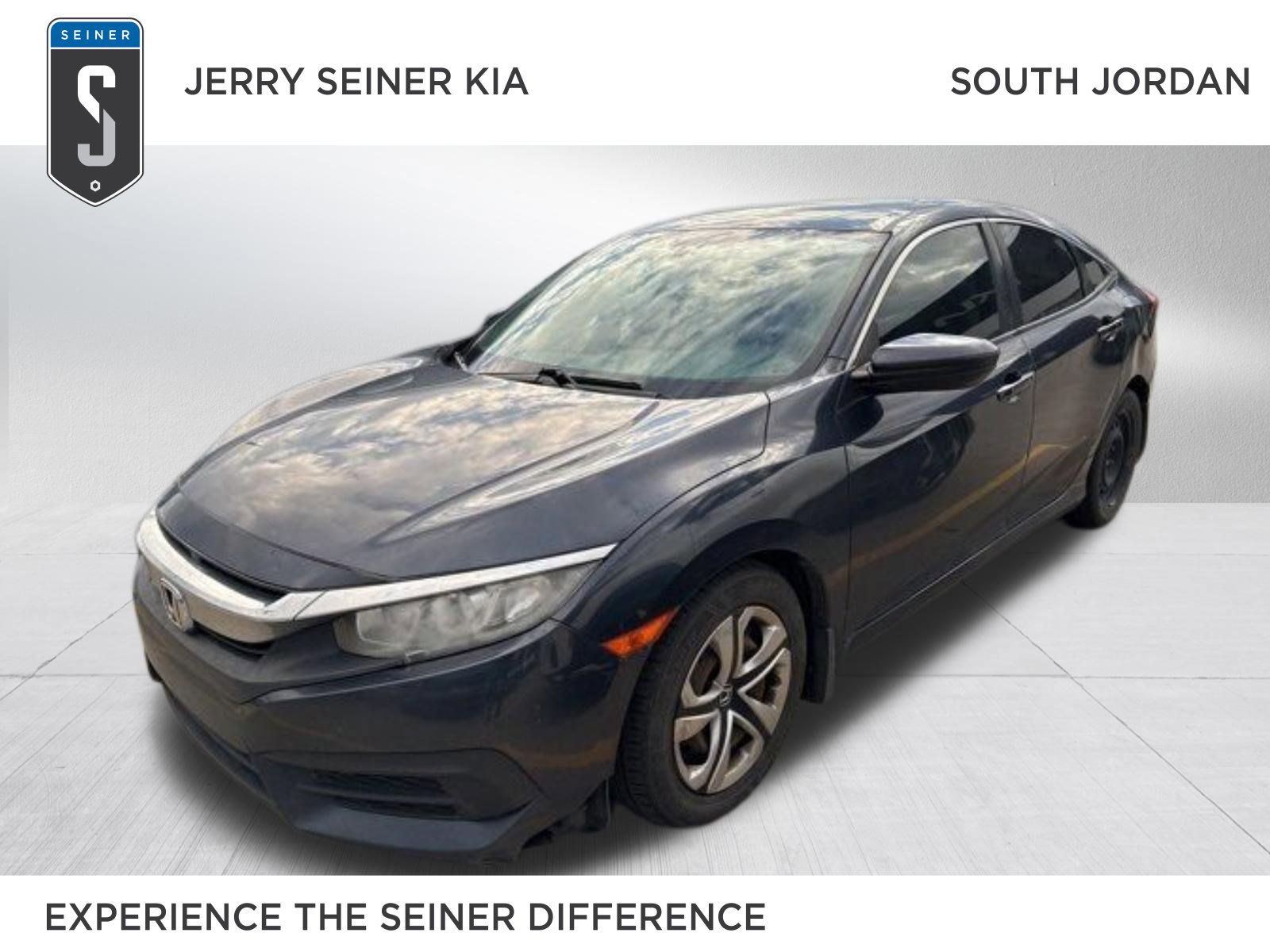 Used 2017 Honda Civic LX