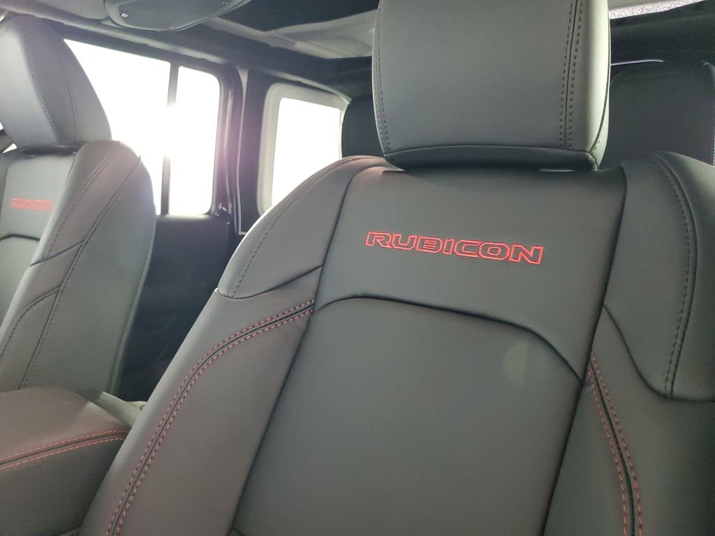 New 2026 Jeep Wrangler Unlimited Rubicon image 32