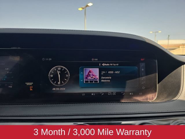 Used 2018 Mercedes-Benz S 450 Sedan image 8