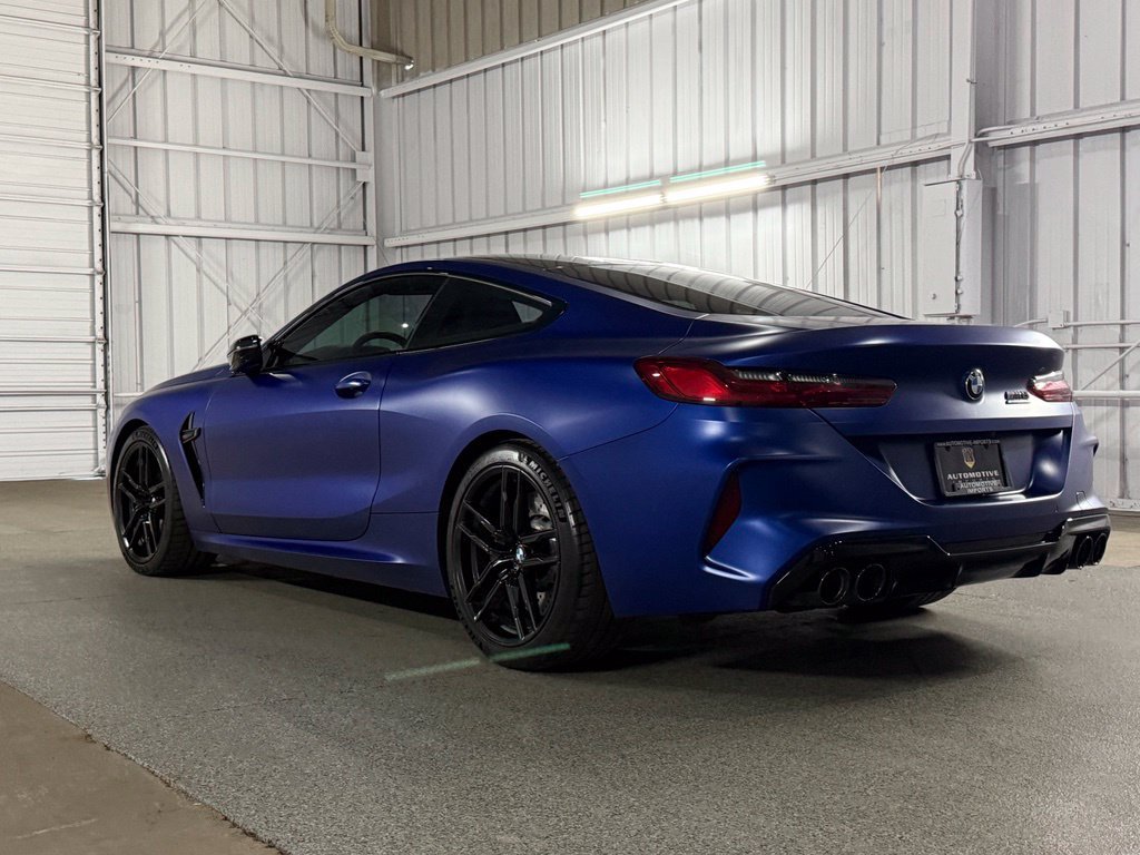 Used 2022 BMW M8 Competition AWD/4WD image 10
