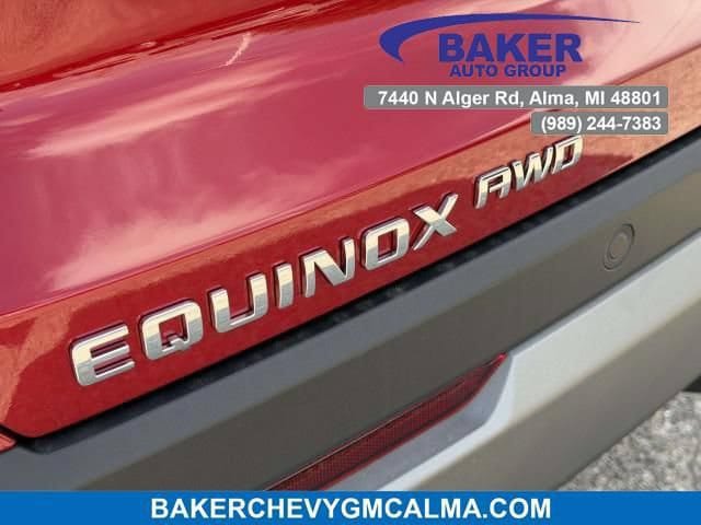 New 2027 Chevrolet Equinox LT w/ Convenience Package II AWD/4WD image 31