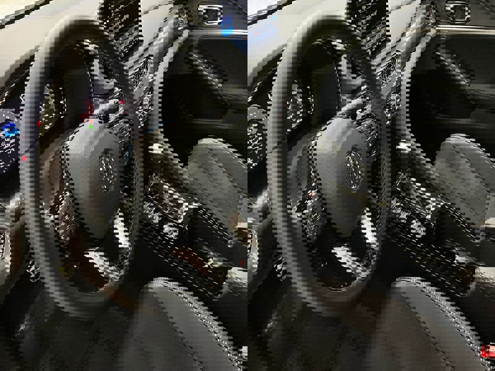 Used 2024 Acura Integra A-Spec image 13