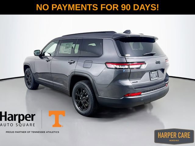 New 2026 Jeep Grand Cherokee L 4WD image 9