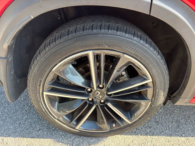 Certified 2023 INFINITI QX55 Essential image 17