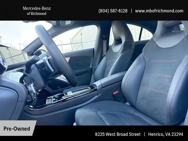 Used 2026 Mercedes-Benz CLA 250 4MATIC image 12