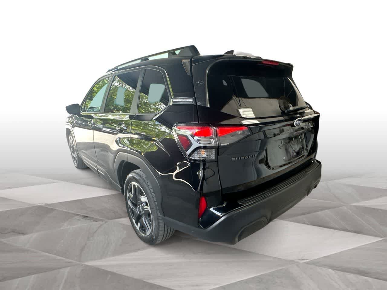 Used 2026 Subaru Forester Limited AWD/4WD image 6